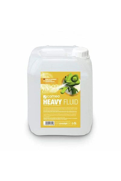 Cameo Smoke liquid Cameo Heavy Fluid 5L