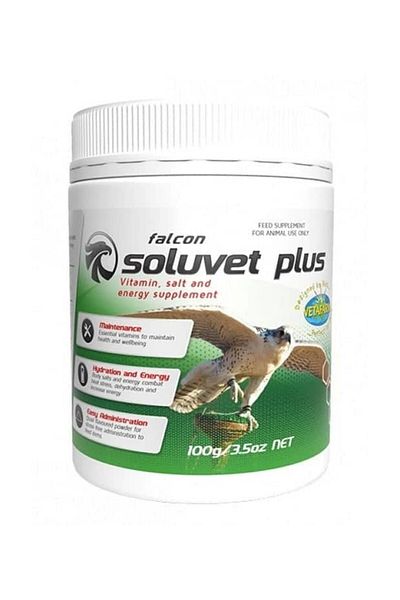 Falcon SOLUVET POWDER QUAIL 100 g