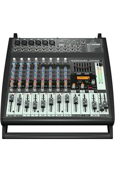 Behringer Behringer PMP 500 amplified mixer