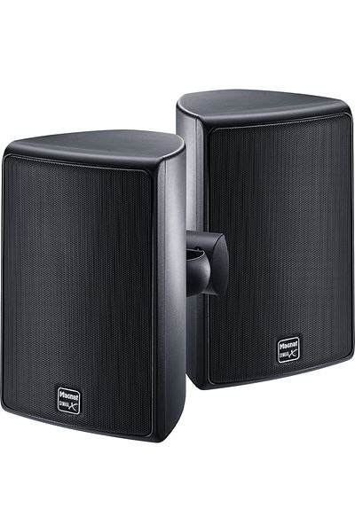 MAGNAT Symbol X 160 Black, Set boxe aplicate interior - exterior