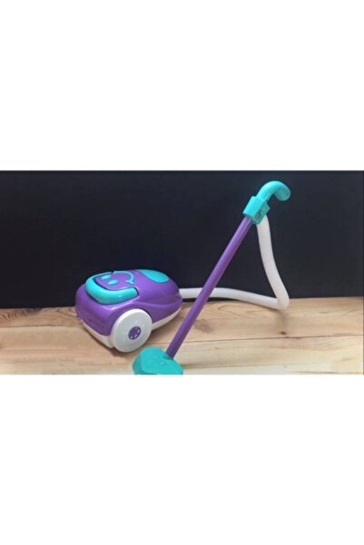 Mia Oyuncak Süpürge Sevimli Oyuncak Elektrikli Süpürge Oyuncağı