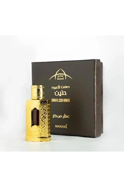 MAKKAJ Hanin Oud Oil by Makkaj for Unisex, 3.0 ml