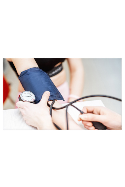 StoryGift Romania Tablou Canvas Procesul De Masurare A Presiunii Sanguine Pre...