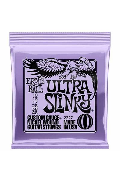 Ernie Ball Ernie Ball 2227 electric guitar strings