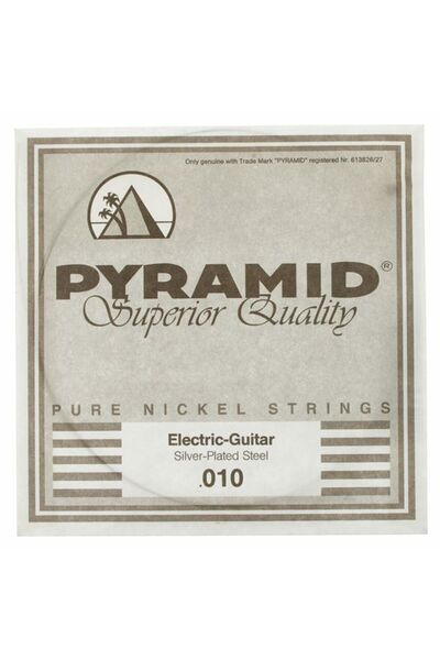Pyramid Pyramid 010 Single Electric Guitar E String