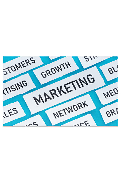 StoryGift Romania Tablou Canvas - Analiza Si Marketing In Afaceri: Instrumente Esentiale Pentru Cresterea Compani