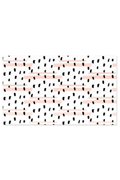 StoryGift Romania Tablou Canvas De Design Modern - Ilustratie Cu Culori Si Fo...