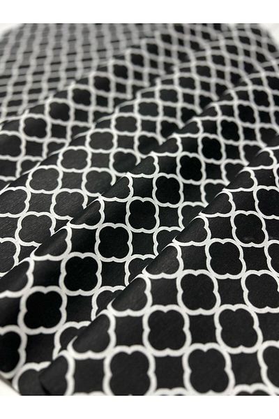 VODDİ Meter Fabric |   Duvet Cover Sheet 1 Meter Fabric |   Width:240 cm Ranforce