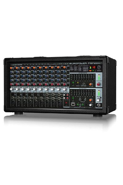 Behringer PMP2000D