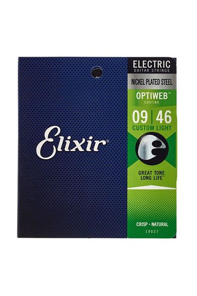 Elixir Optiweb 19027 Custom Light