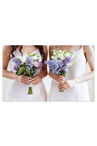 StoryGift Romania Tablou Canvas Frumusete Si Eleganta Domnisoarele De Onoare ...