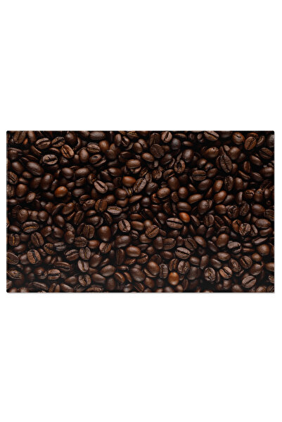 StoryGift Romania Tablou Canvas Textura Abstracta De Boabe De Cafea - Textura, Boabe, Arabica, Model