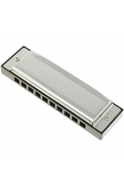 Harley Benton Blues Harmonica in C Major