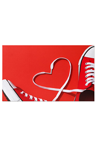 StoryGift Romania Tablou Canvas - Sneakers Moderni Pentru Tineret: Design, Sp...