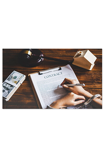 StoryGift Romania Tablou Canvas Lupta Pentru Dreptate In Sistemul Legal