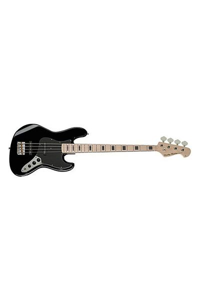 Harley Benton Harley Benton JB 75MN Black Vintage Series Bass Guitar