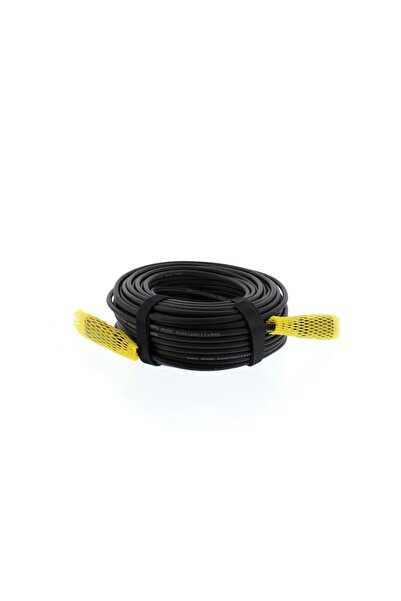 Well Καλώδιο HDMI 50m 2.0 με οπτική ίνα AOC HDMI αρσενικό - HDMI αρσενικό επιχρυσωμένο