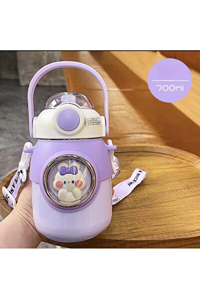 Kayra Stone ÇOCUK ŞİŞESİ - ÇOCUK BARDAĞI - PİPETLİ - MUHAFAZALI TERMOS - BPA ...