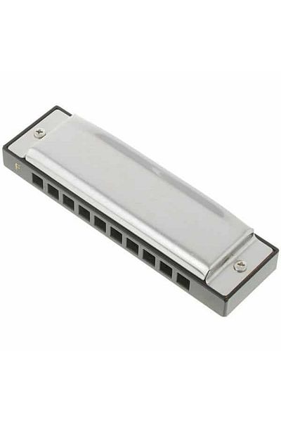 Harley Benton Blues Harmonica in F Major
