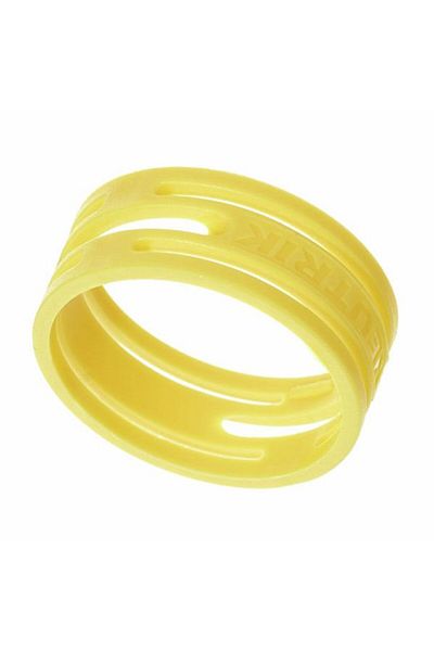 NEUTRIK Yellow Ring XLR Plug Neutrik XXR Yellow
