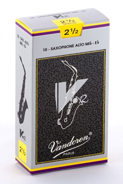 Vandoren Алто саксофон Ancie Vandoren V12 Alto Sax 2.5
