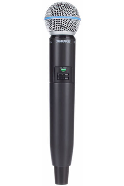 Shure Wireless microphone Shure GLXD24+/BETA58A
