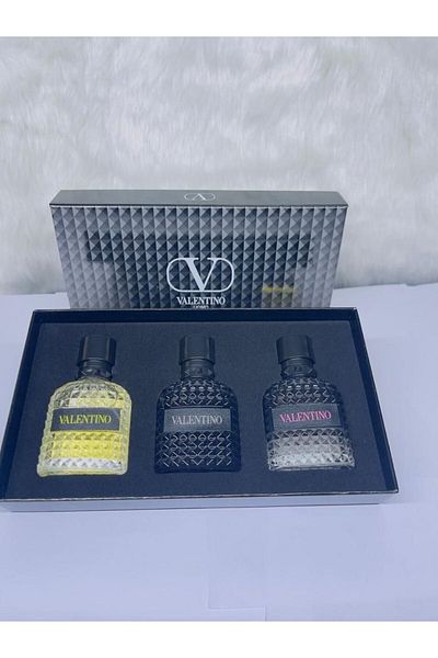 Valentino Valentino Mini Perfume Set 3 x 30 ml