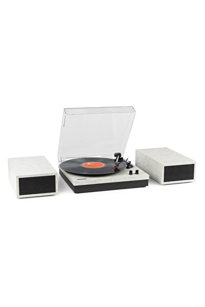 Fenton Ηχείο Fenton RP165M με ηχεία, 2x50W, Bluetooth, λευκό