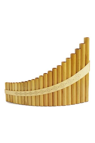 Hora Peruvian Nai 22 Tubes Alto Hora G1-G4