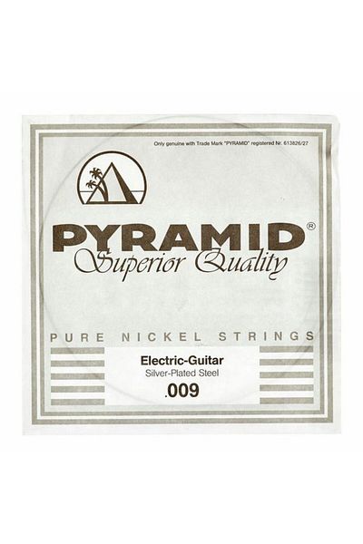 Pyramid Pyramid 009 Single Electric Guitar Strings