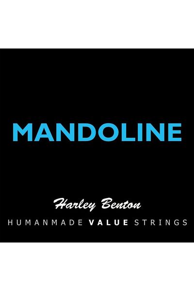 Harley Benton Corzi Mandolina Harley Benton, Valuestrings Man 10-34