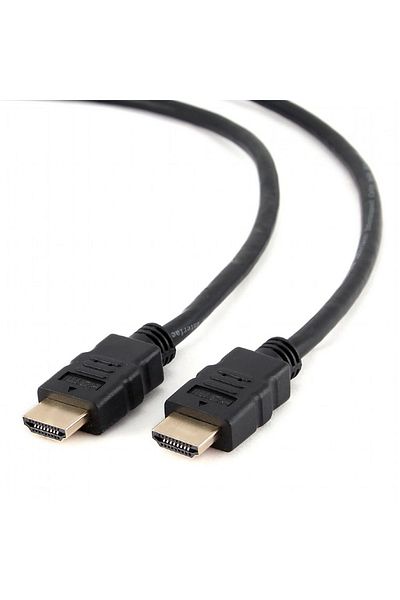 Well Cablu HDMI 10m tata-tata seria 2.0 cu Ethernet, aurit, OFC