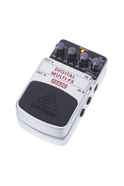 Behringer Behringer FX600 electric guitar pedal