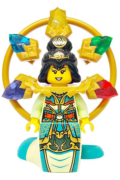 LEGO مجسم صغير ميني فيجور مونكي كيد نوبل جود نووا