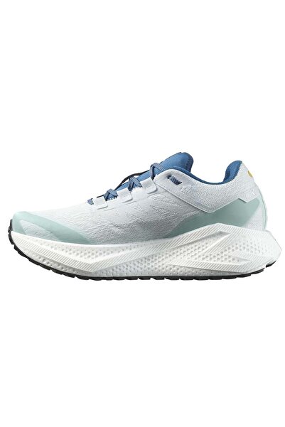 Salomon Aero Glide 3 Grvl Patika Koşu Ayakkabısı Unisex Spor Ayakkabı MAVİ