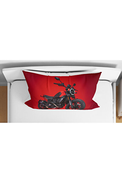 Home Motor 3D Digital Printed Single Youth Duvet Cover Set Without Sheets