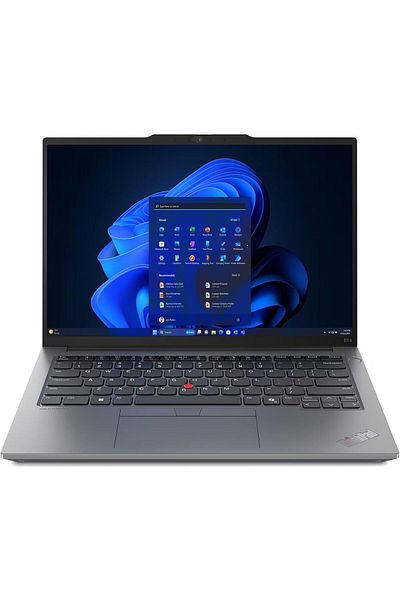 LENOVO ThinkPad E14 Laptop 21M7001UAD with 14-inch WUXGA (1920x1200) IPS Display, Intel Ultra i7-155