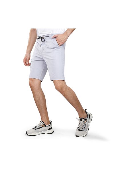 COUP Men Casual Short 42-gray