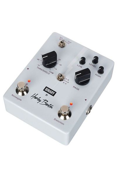 Harley Benton Harley Benton Binary Guitar Pedal