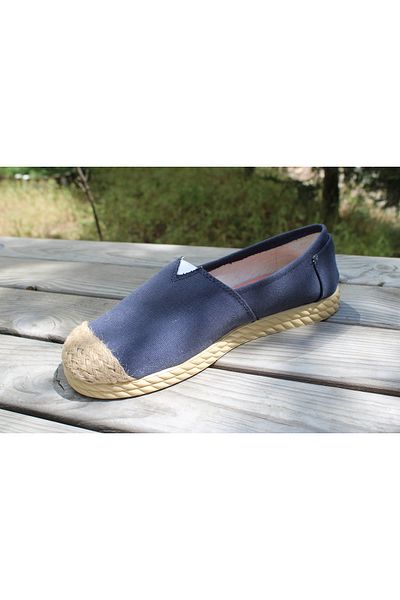 Tezcan Aksesuar Ballerina Flats - Dark blue - Flat