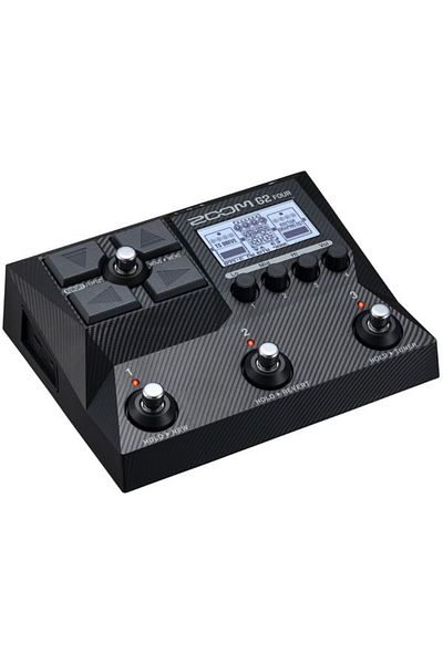 Zoom G2 FOUR, Multi-Effect for electric guitar