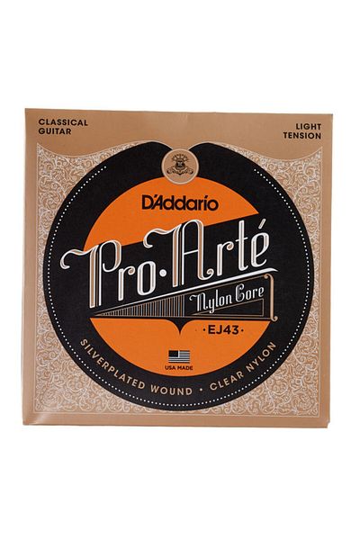 Daddario Daddario EJ43 Classical Guitar Strings