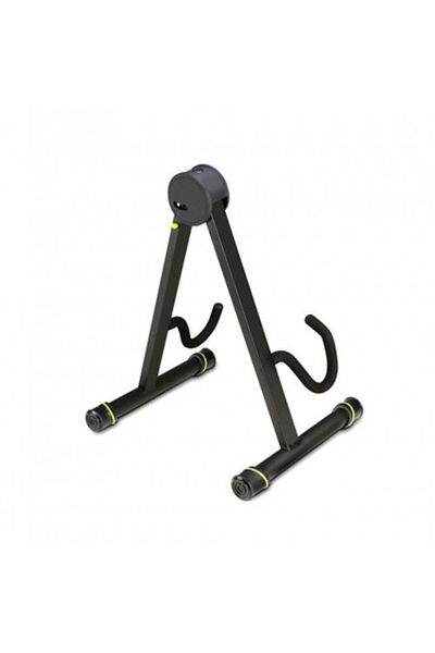 Gravity Solo G Electric, Electric guitar and bass stand