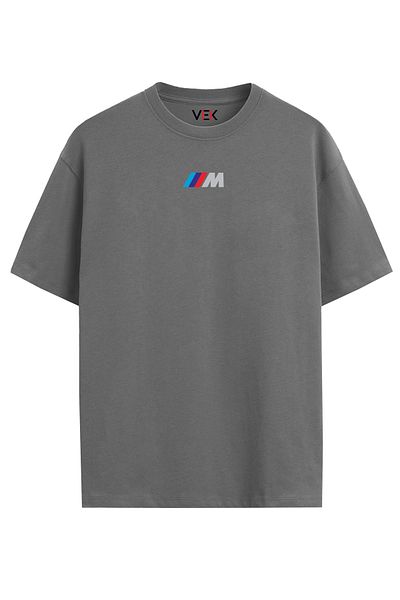 VEK Υπερμεγέθη T-Shirt Bmw Motors