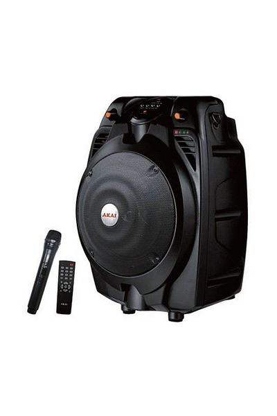AKAI Boxa portabila Akai SS023A-X10, bluetooth, microfon wireless