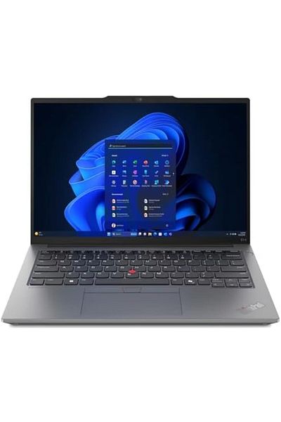 LENOVO ThinkPad E14 Laptop 21M7001UAD with 14-inch WUXGA (1920x1200) IPS Display, Intel Ultra i7-155