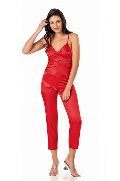 Fily Lingerie Moongirl Satin Pajama Sets