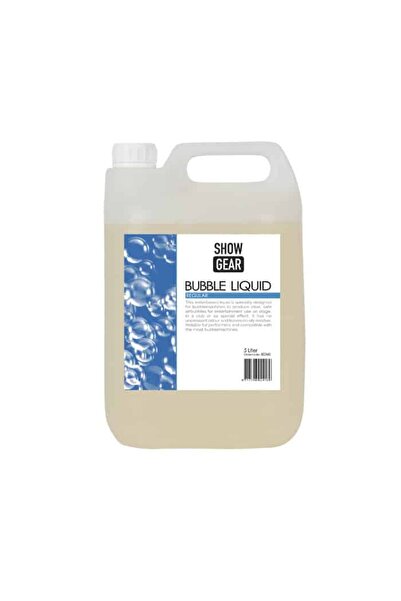 Showtec Lichid baloane de sapun Showgear