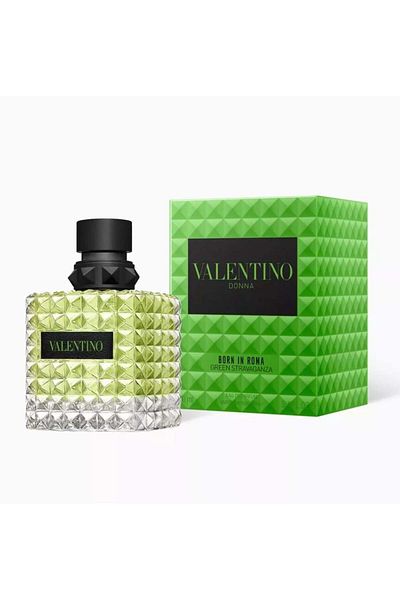 Valentino Valentino Donna Born in Roma Green Strawberry for Women Eau de Parfum 100ml