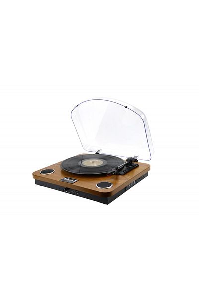 AKAI ATT-11BT N, Pick-up Recording with bluetooth, USB, SD